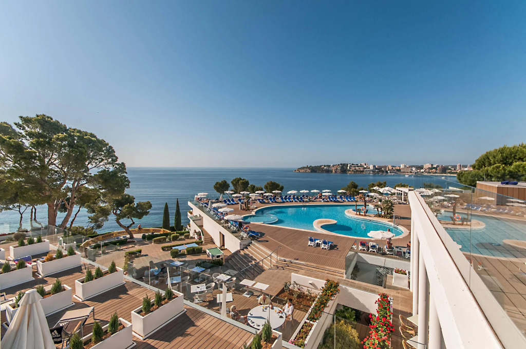 Aparthotel Ponent Mar