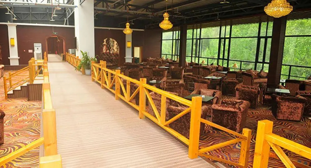 Huashuiwan No. 1 Hot Spring Hotel