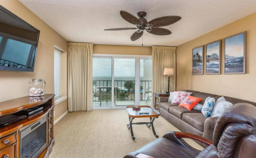 The Beach Club at Saint Simons