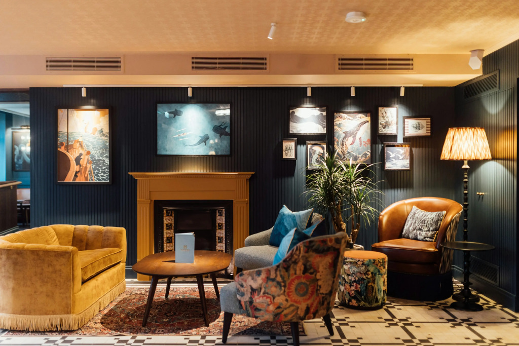 The Marcus Portrush, Tapestry Collection By Hilton