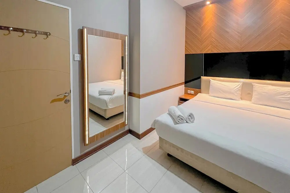 Best Price And Good Location 1Br At Bale Hinggil Apartment