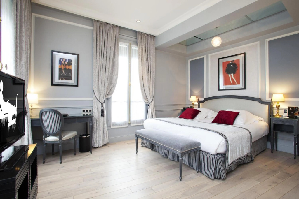 Maison Albar- Le Champs-Elysées