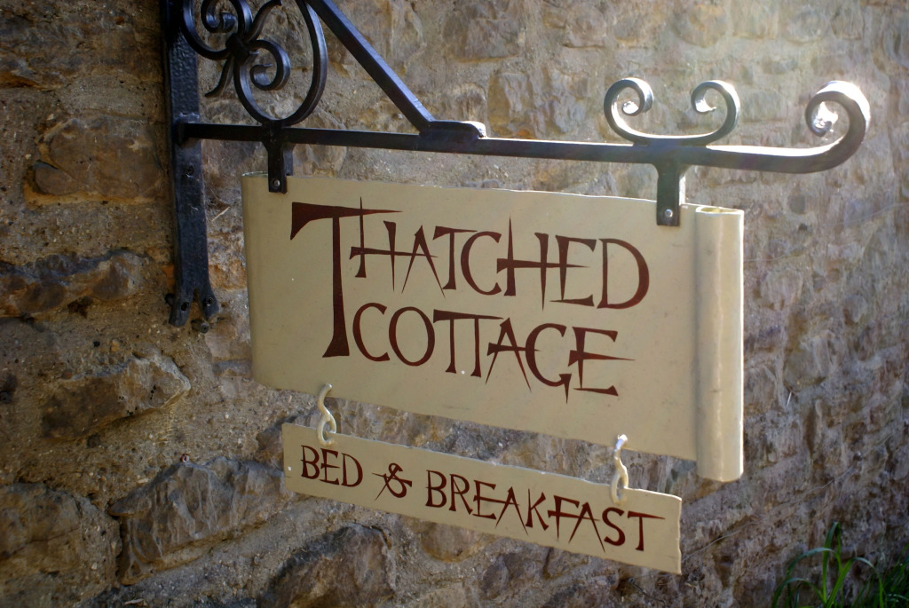 Thatched Cottage B&B