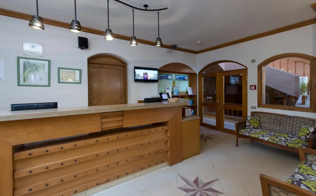Ali Pasha Hotel