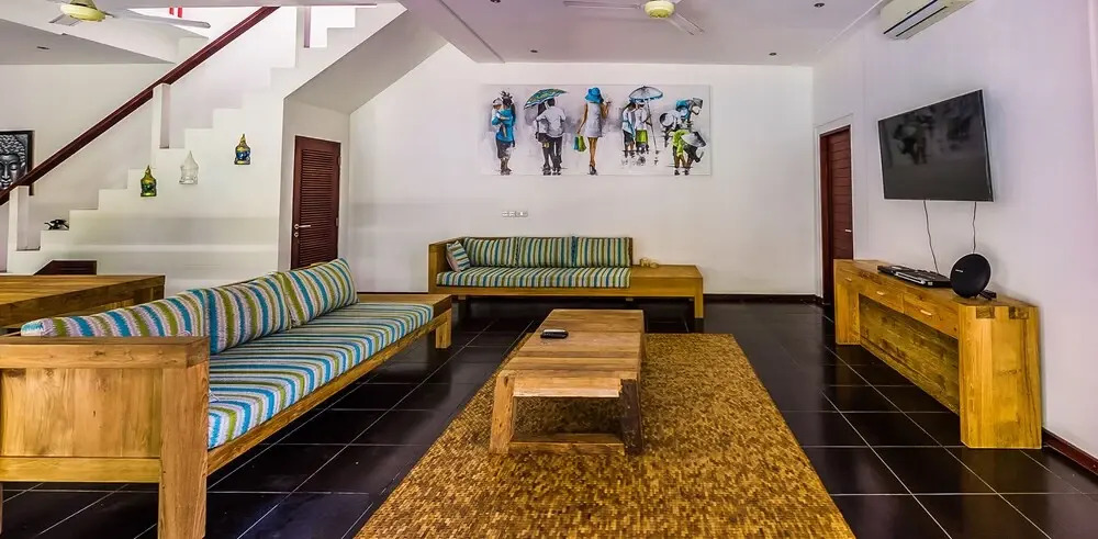 Seminyak Villa Lumina