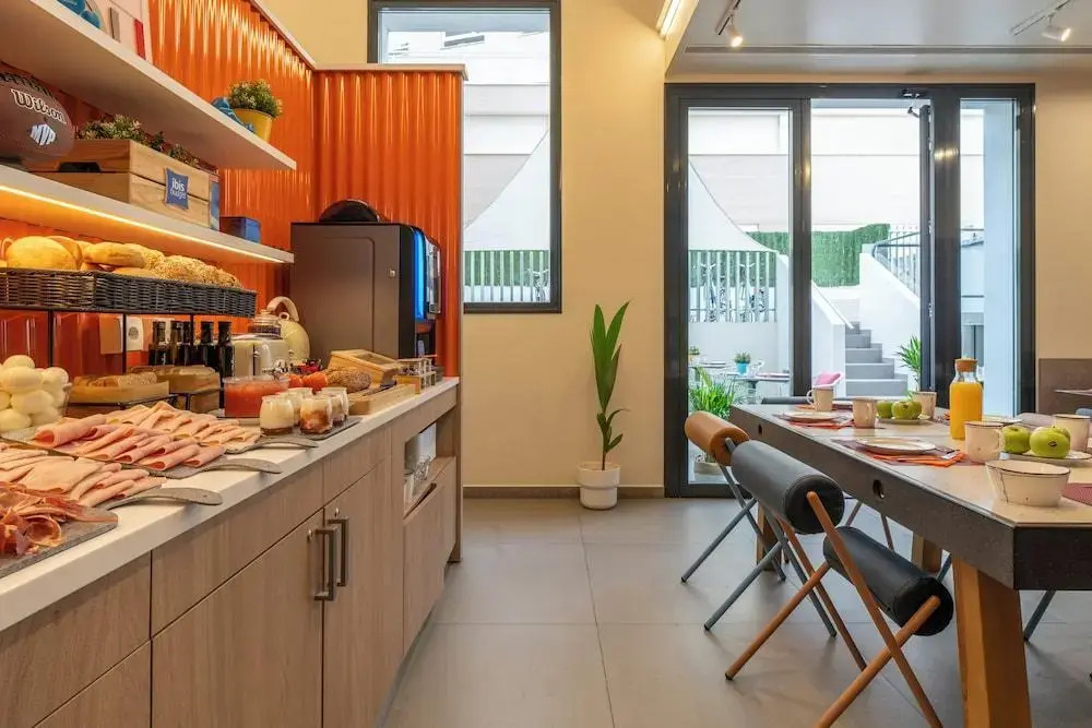 ibis budget Valencia Centro Puerto