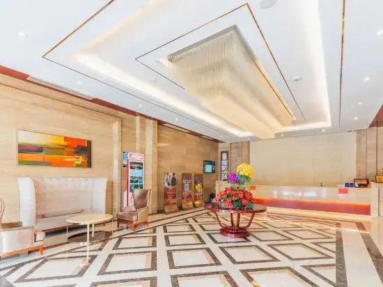 Ka Jia Si Hotel (Dongguan Tanglong)