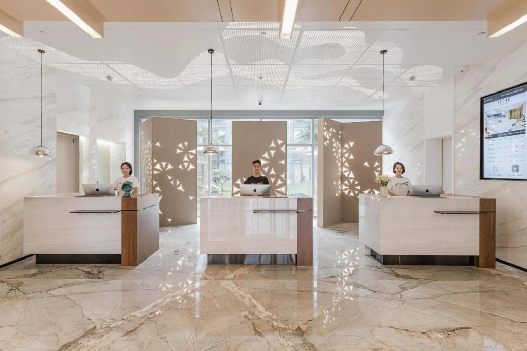 Yaduo Hotel, Dongshahu, Suzhou Industrial Park