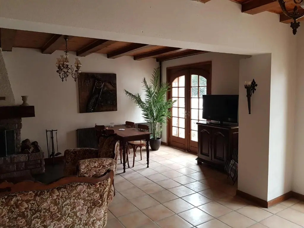 Bed en breakfast le Chateau