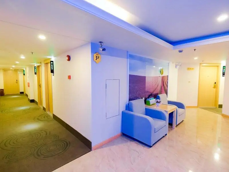 GreenTree Inn Shanghai Guangxin Road Tongji Hospital Express Hotel