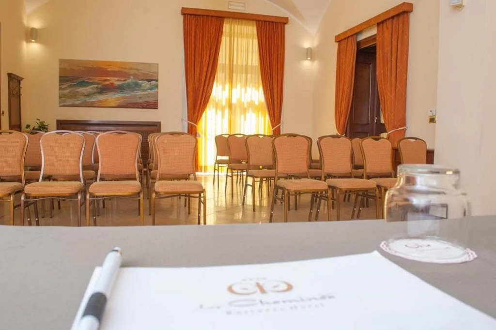 Le Cheminée Business Hotel Napoli