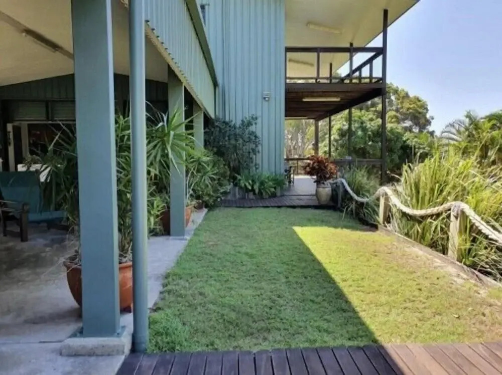 Fraser Island- The Boardroom