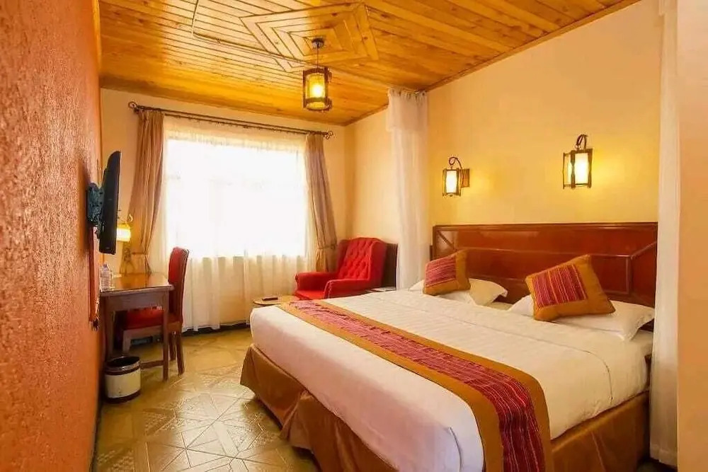 Nairobi Seasons Airport Hotel