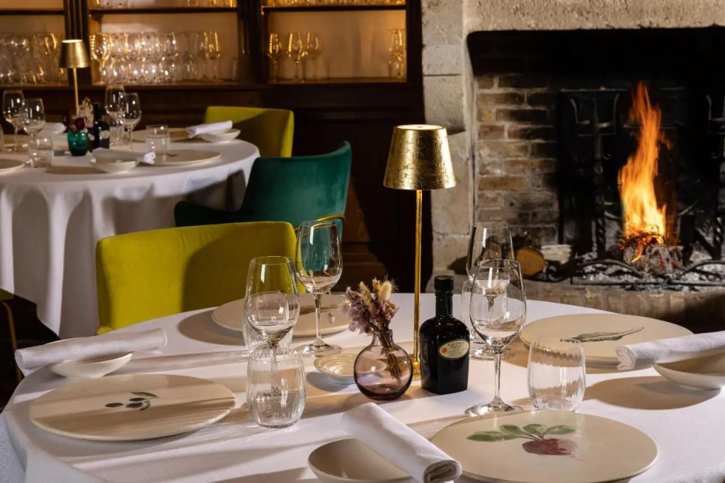 Hôtel - Restaurant & Spa La Magdeleine - Mathias Dandine