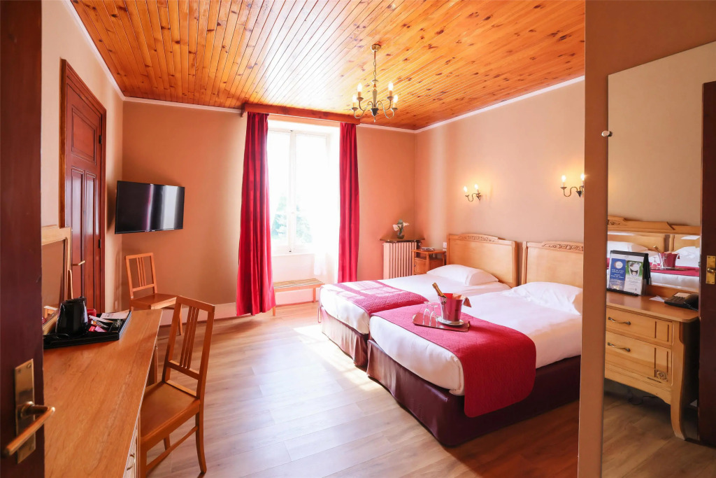 Best Western Grand Hotel de Paris & Spa