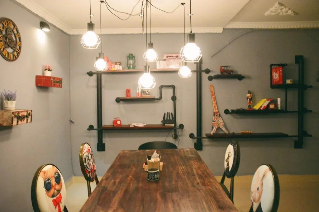 Unforgettable Youth Hostel