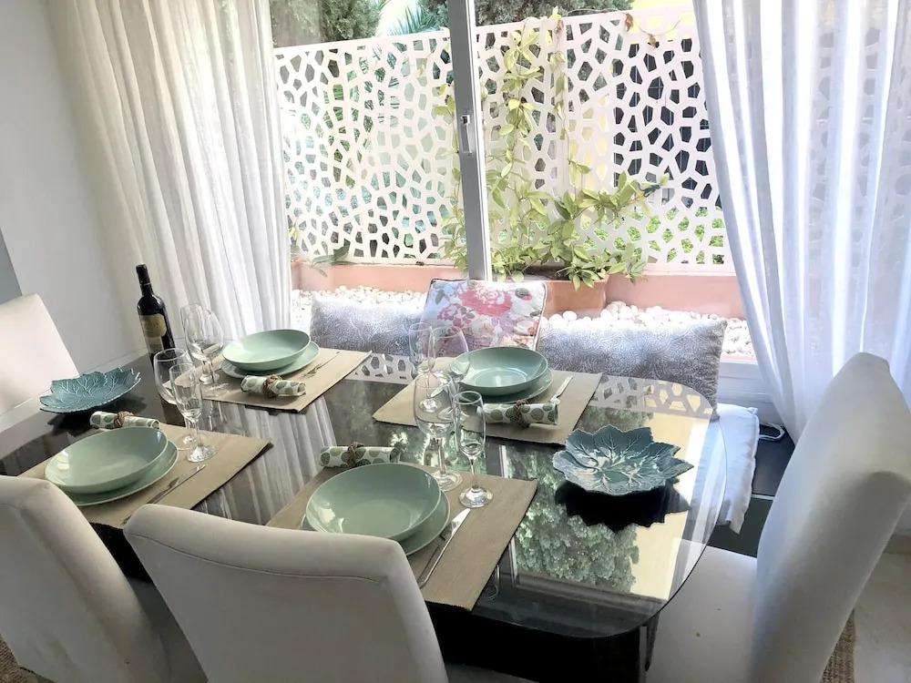 Apartment With 2 Bedrooms in San Pedro Alcántara - Marbella, With Shared Pool, Enclosed Garden and Wifi