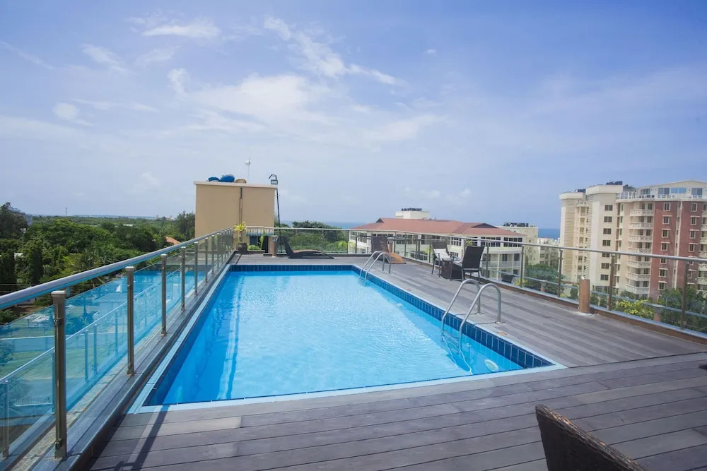 Yasmin Apartments