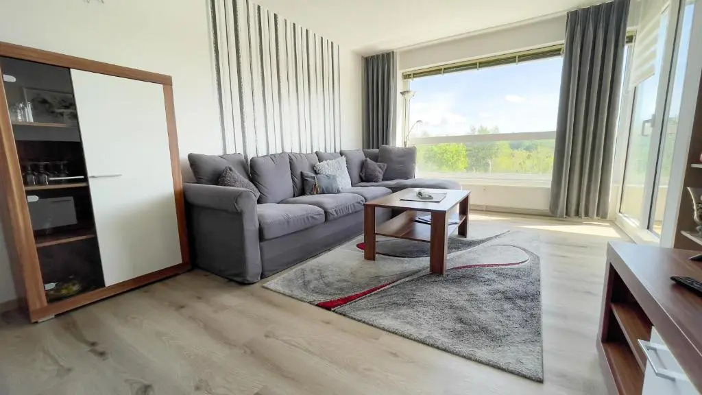 Strandnahe Ferienwohnung Frische Brise 02.01