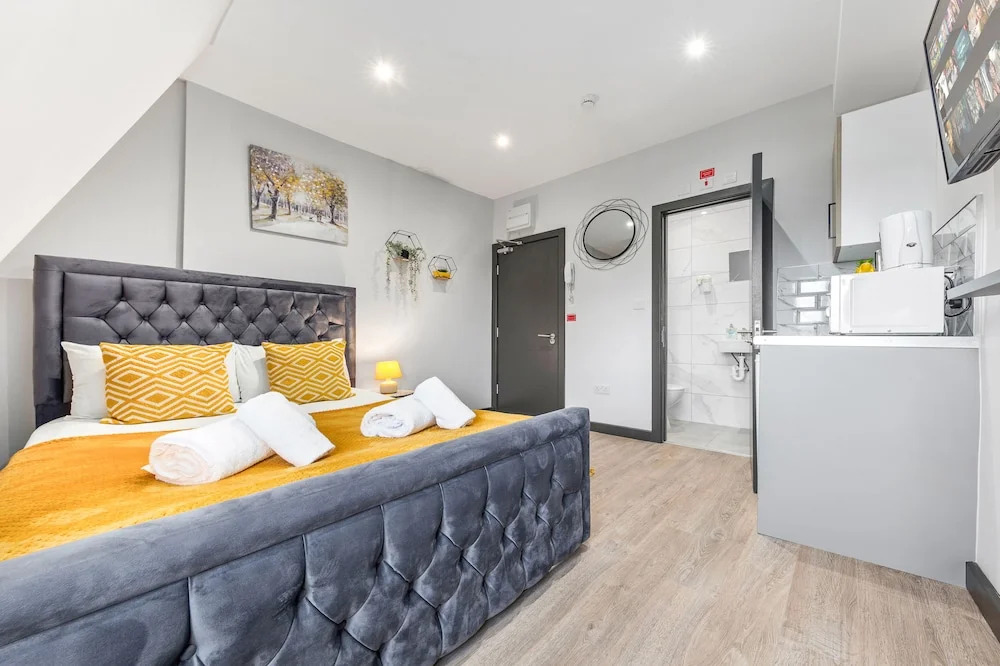 Captivating Serviced Room Sydenham London Se26
