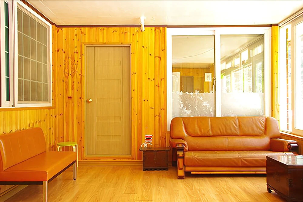 Nami Island Starry Glow Pension