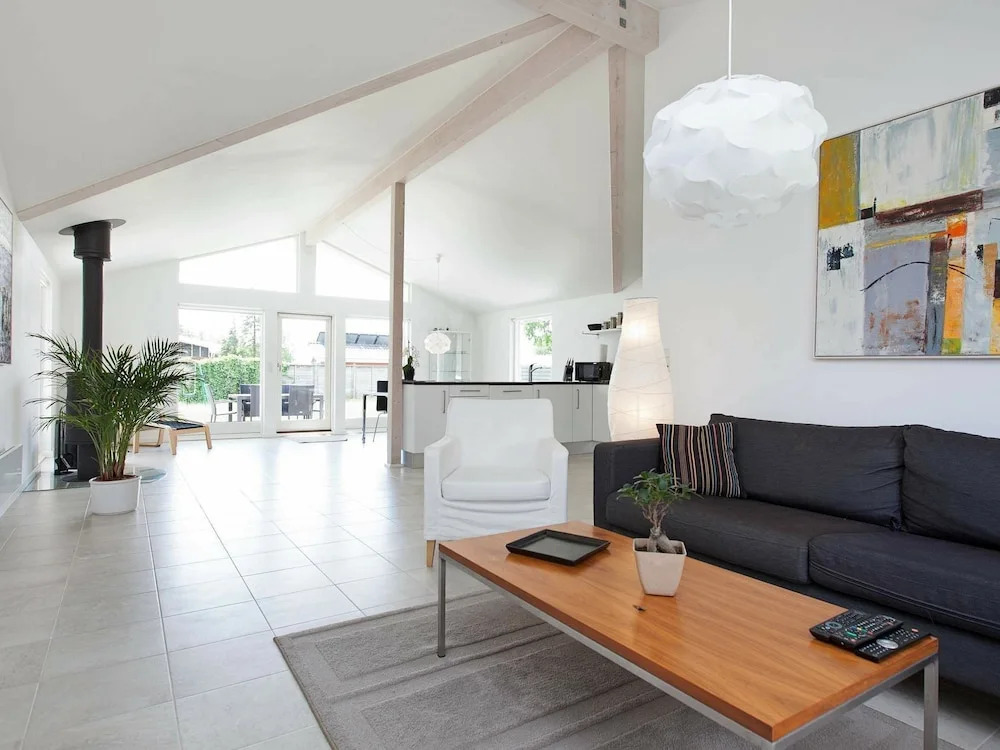 Cozy Holiday Home in Væggerløse With Private Whirlpool