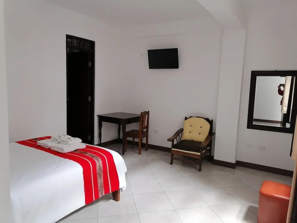 Chachapoyas Backpackers Hostal Boutique