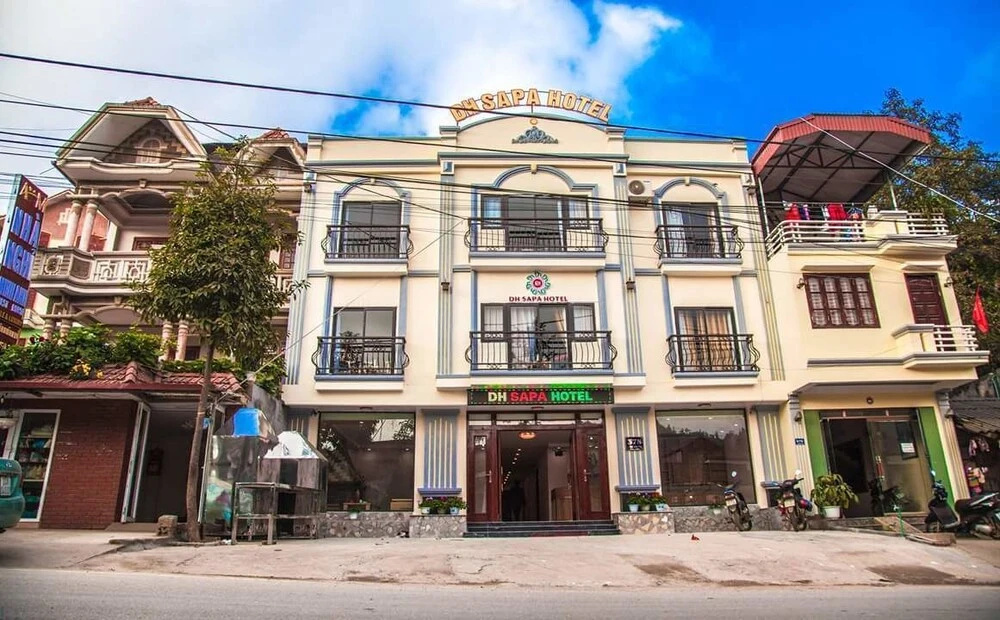 DH Sapa Hotel & Travel