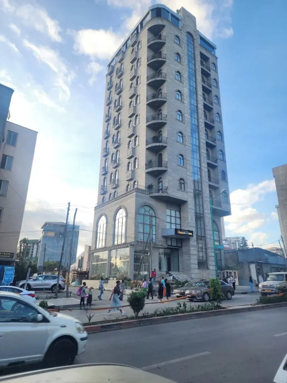 Omna Hotel Addis Ababa