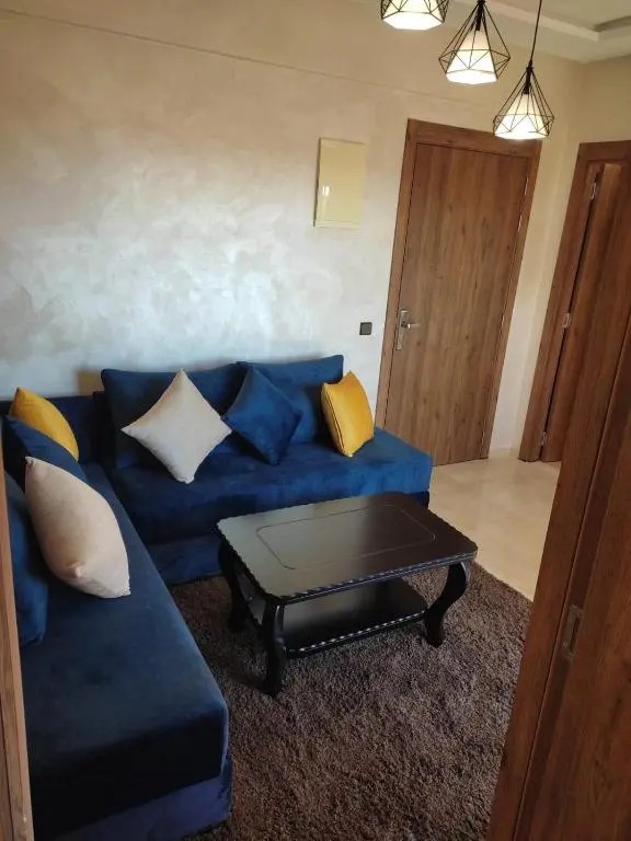 Glorieux appartement à gueliz
