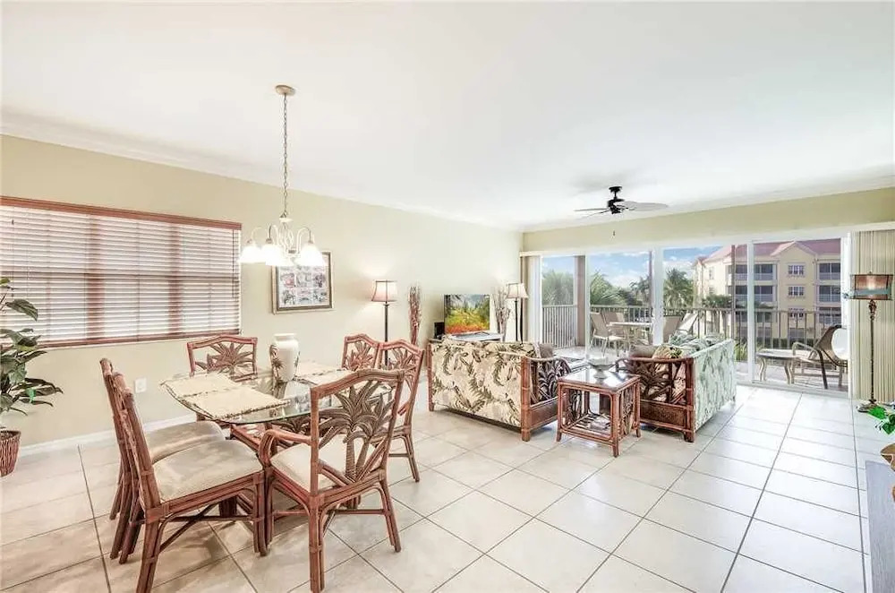 Bella Lago 431 - Three Bedroom Condo