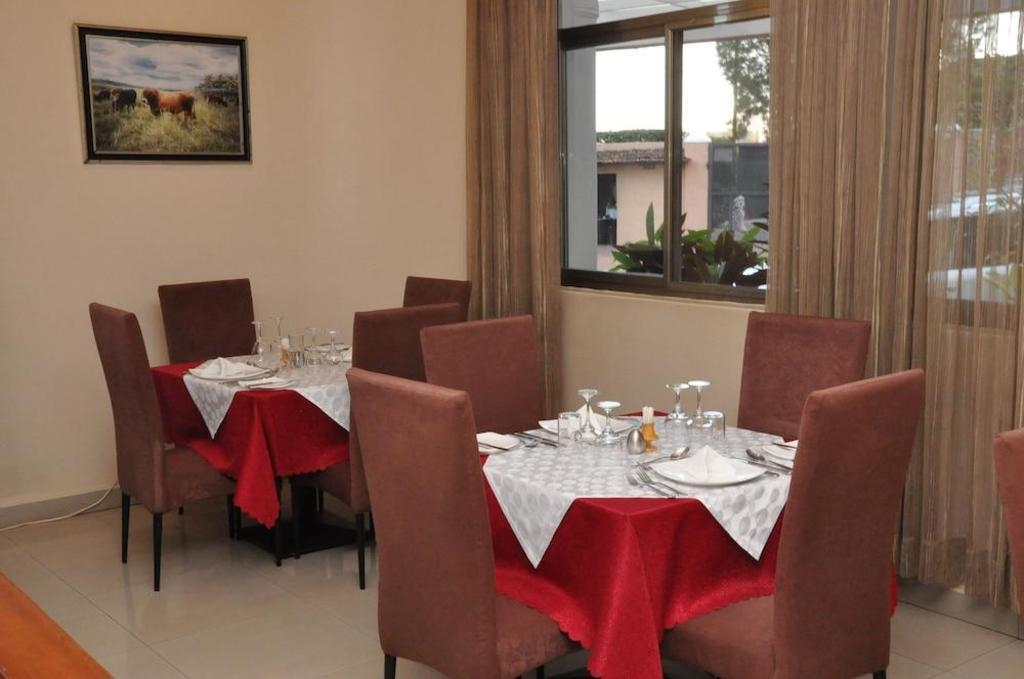 Garr Hotel