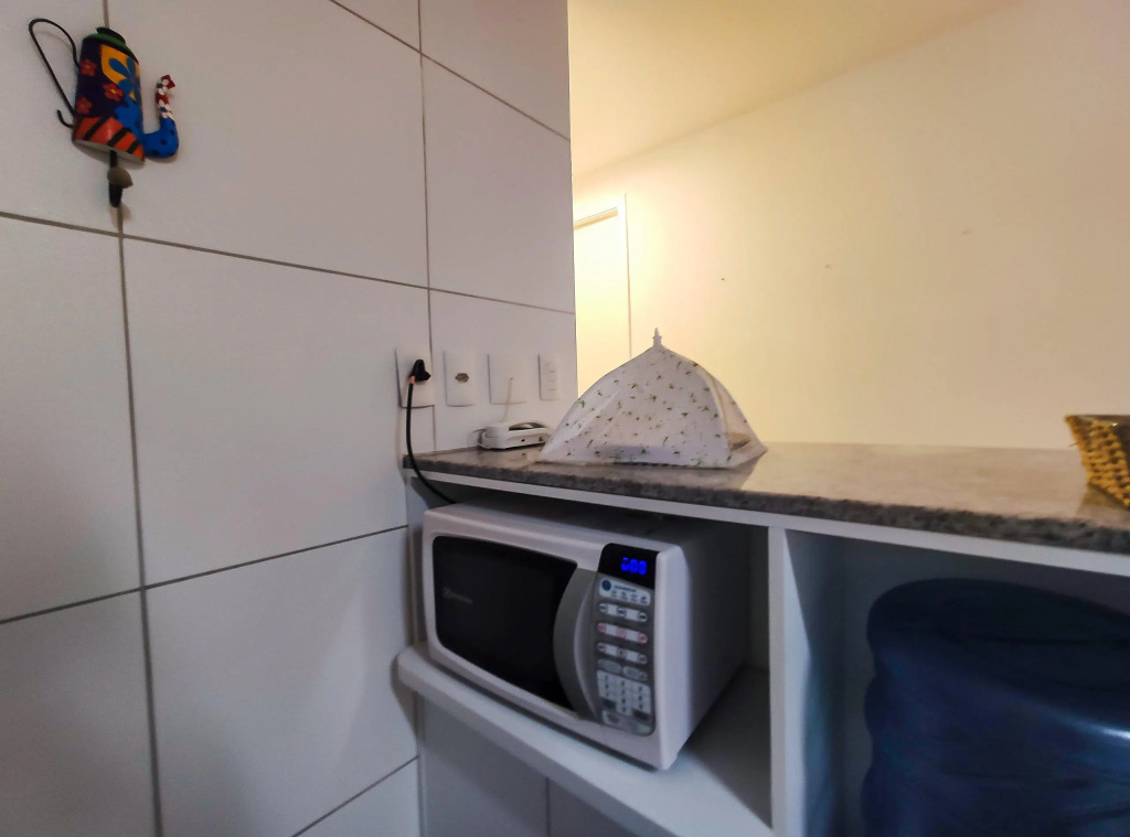 Solarium Apto Térreo 2qtos 6 Pessoas 500m Praia
