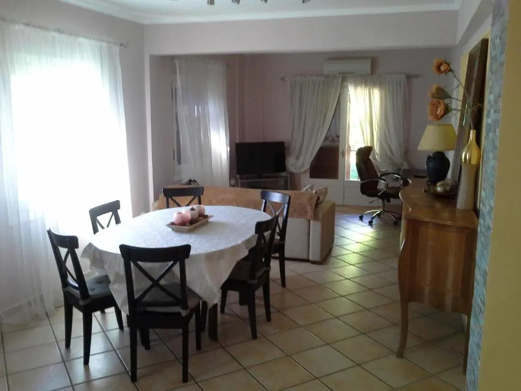 Beachfront home for 8, Kalifteri Beach, Afissos