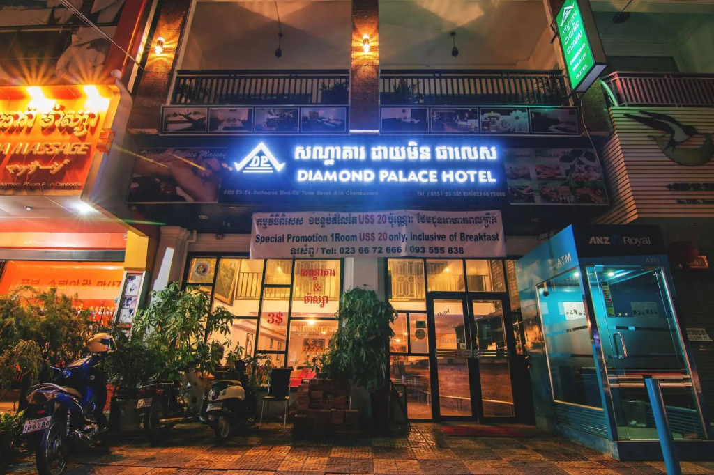 Diamond Palace Hotel