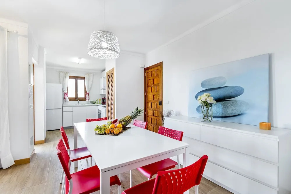 Apartamento María