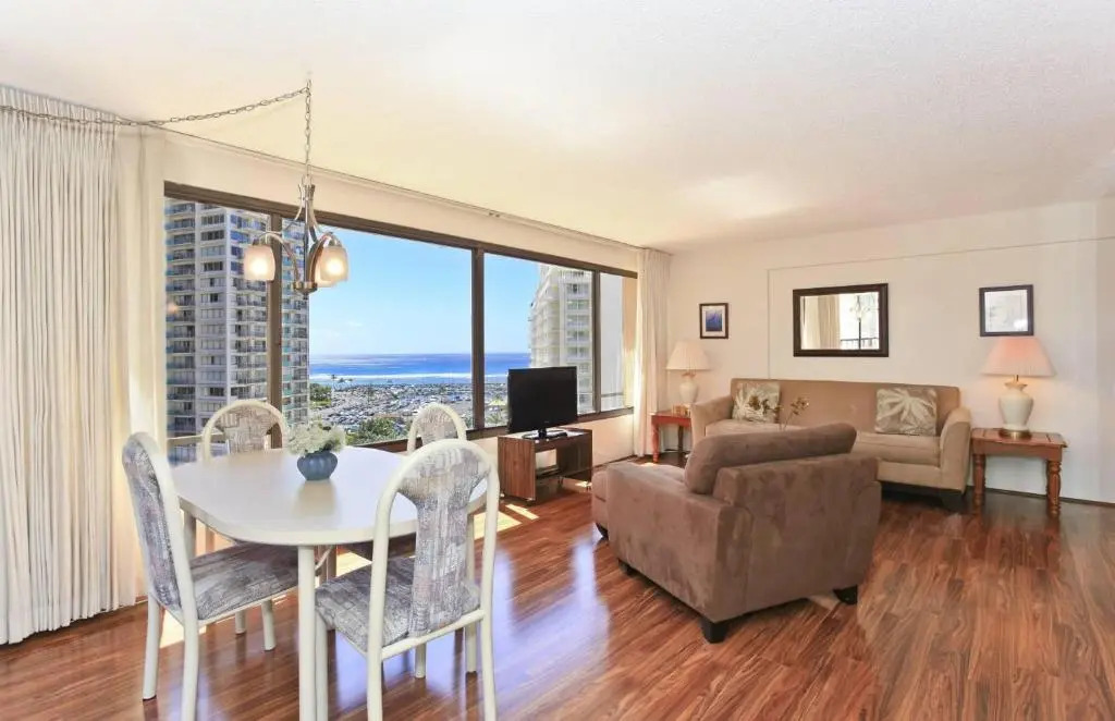 Discovery Bay #1509-Endeavor Tower
