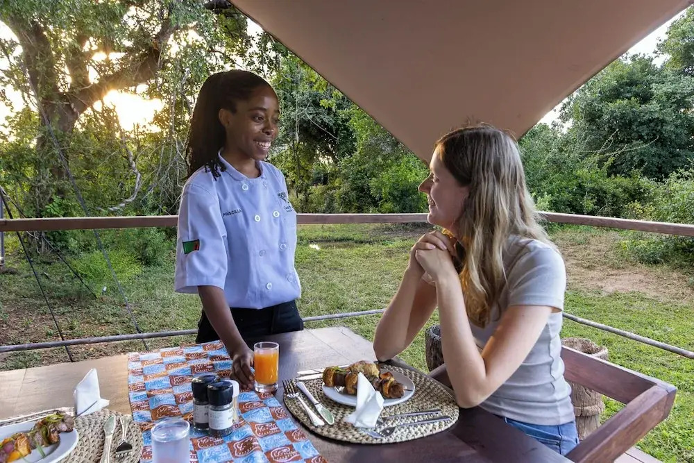 Camp Sabali & Safaris