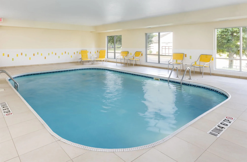 Fairfield Inn & Suites Kansas City Lees Summit