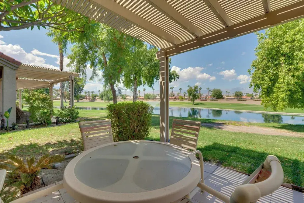 Pool Access & On-site Golf: Palm Desert Retreat!