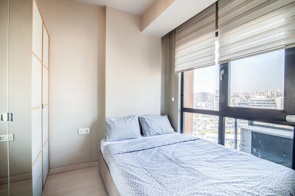 Superb Residence Flat in Kagithane