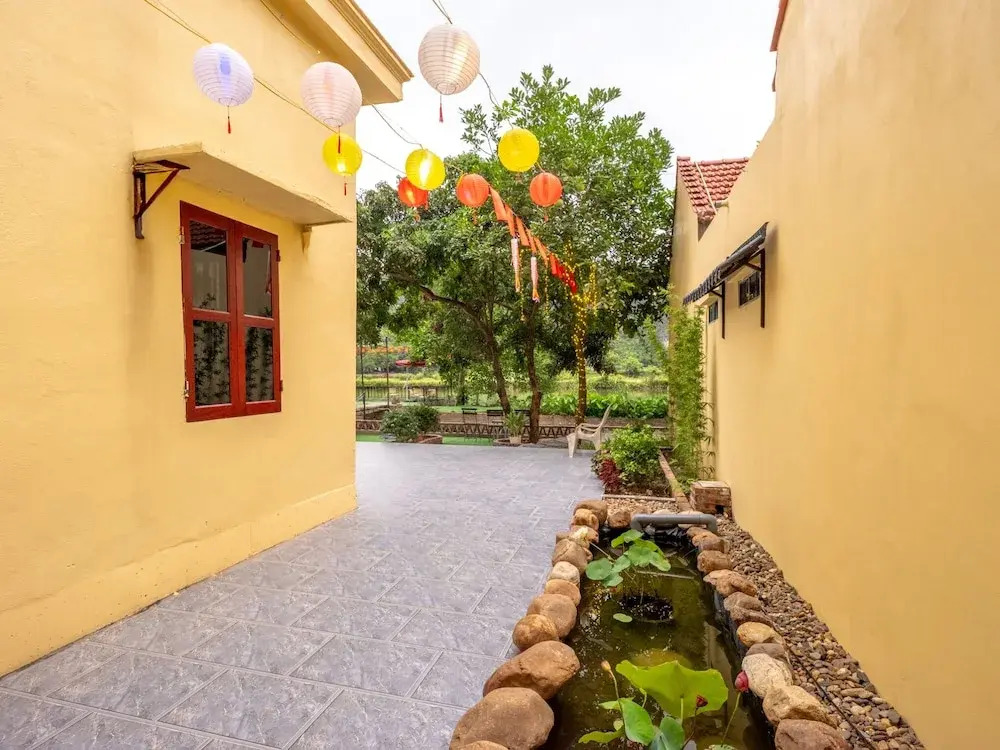 Tràng An Sunny River Homestay