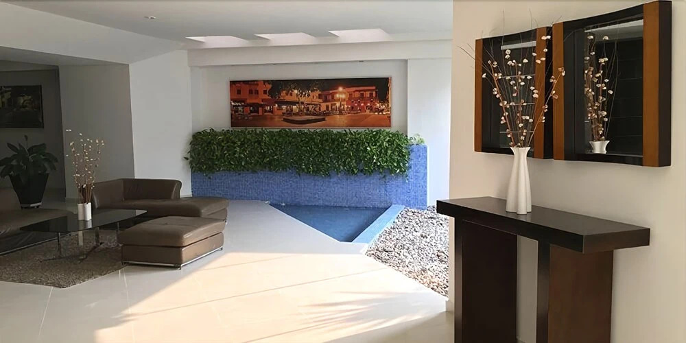 Apartamentos Frente Al Mar Cartagena Edificio Infinito