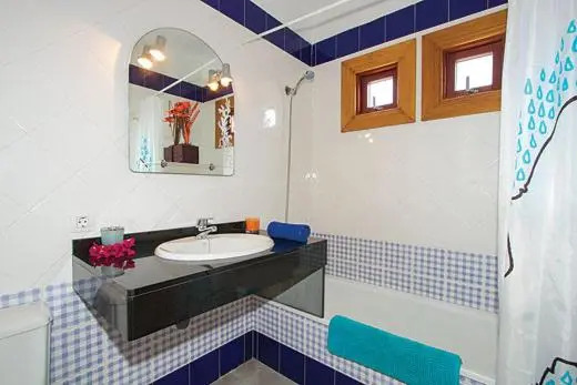Villa Pechi Bianca - 2 Bedroom Bungalow Villa - Great Value - Private Pool