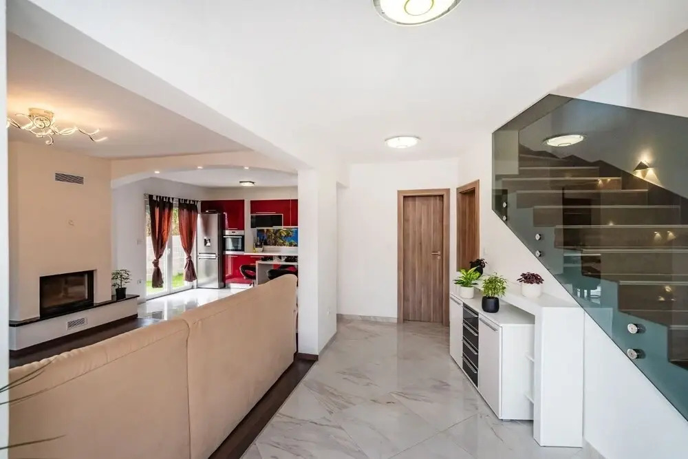 Urban and quiet holiday house Bianca