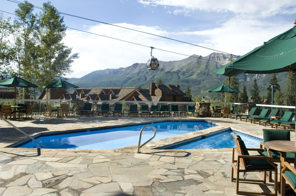 Mountain Lodge Telluride