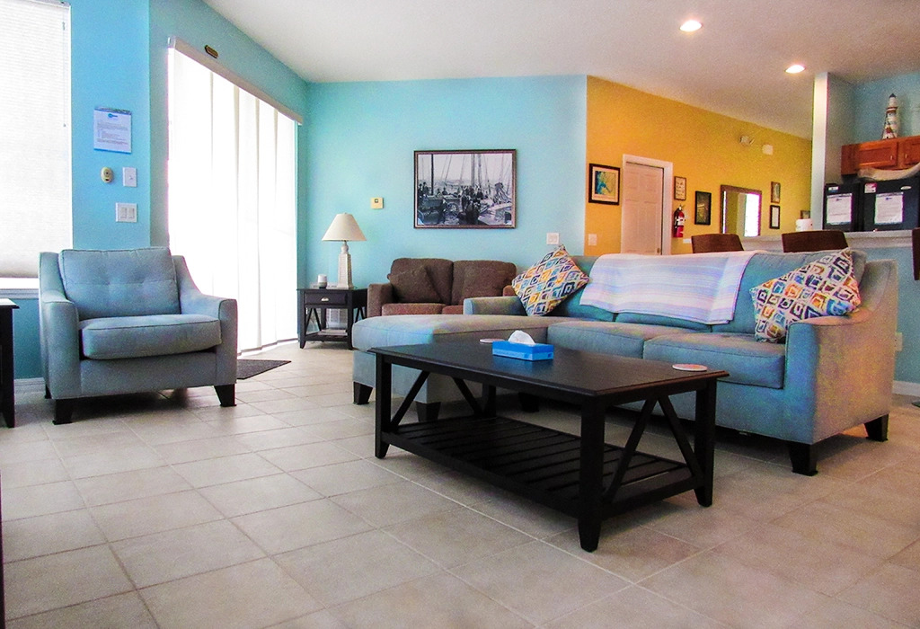4-Bed Villa with Aquatic Themed Pool & Poolside TV, Kissimmee, US
