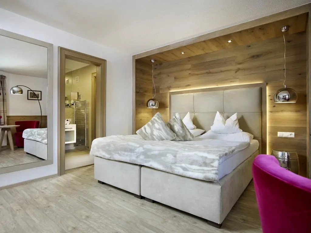 Verwöhnhotel Wildspitze