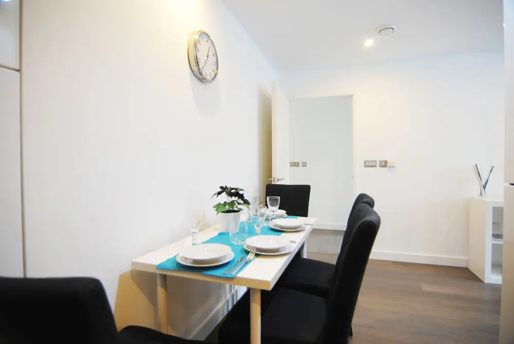 St Pancras Cosy Apartment - City Stay London