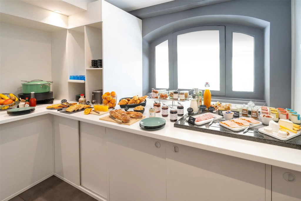 Best Western Dijon Centre Gare